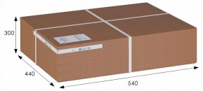Стеллаж комбинированный Джульетта-3 в Верхней Пышме - verhnyaya-pyshma.mebel24.online | фото 9