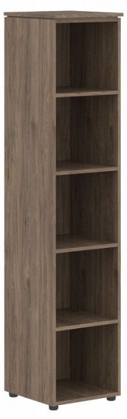 Стеллаж комбинированный Morris Trend MHC 42.5 в Верхней Пышме - verhnyaya-pyshma.mebel24.online | фото