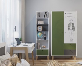 Стеллаж комбинированный Story в Верхней Пышме - verhnyaya-pyshma.mebel24.online | фото 2