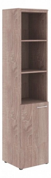 Стеллаж комбинированный Wave WHC 42.5(L) в Верхней Пышме - verhnyaya-pyshma.mebel24.online | фото