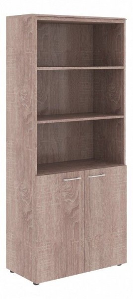Стеллаж комбинированный Wave WHC 85.5 в Верхней Пышме - verhnyaya-pyshma.mebel24.online | фото