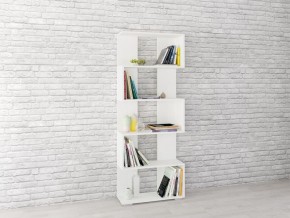 Стеллаж Ромео-1 Белый в Верхней Пышме - verhnyaya-pyshma.mebel24.online | фото