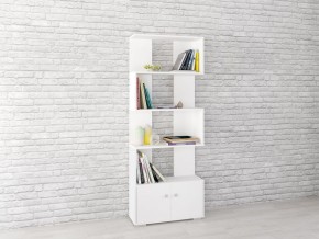 Стеллаж Ромео-2 белый в Верхней Пышме - verhnyaya-pyshma.mebel24.online | фото