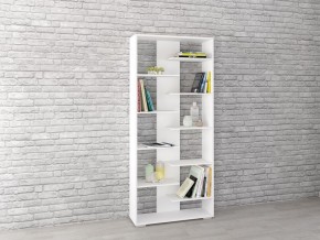 Стеллаж Ромео-3 белый в Верхней Пышме - verhnyaya-pyshma.mebel24.online | фото
