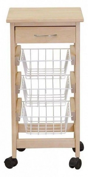 Стеллаж С ящиком и корзинами в Верхней Пышме - verhnyaya-pyshma.mebel24.online | фото 4