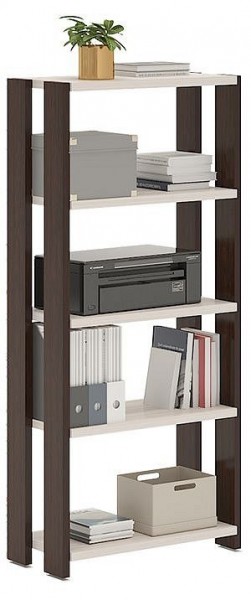 Стеллаж Slim СТЛН-145 в Верхней Пышме - verhnyaya-pyshma.mebel24.online | фото 2