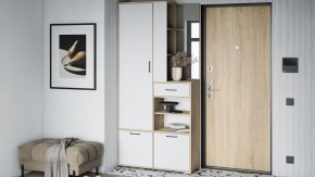 Стенка для прихожей Торонто в Верхней Пышме - verhnyaya-pyshma.mebel24.online | фото 5