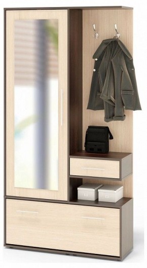 Стенка для прихожей ВШ-6 в Верхней Пышме - verhnyaya-pyshma.mebel24.online | фото