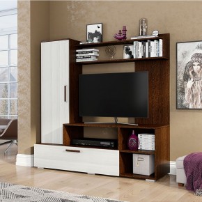 Гостиная Евро 2 (венге/лоредо) в Верхней Пышме - verhnyaya-pyshma.mebel24.online | фото