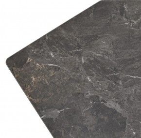 Стол ALES 180 BLACK GRAVE SOLID CERAMIC, керамика / бронзовый, ®DISAUR в Верхней Пышме - verhnyaya-pyshma.mebel24.online | фото 8