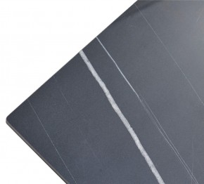 Стол БОГАРТ 200 TITANIUM BLACK PULIDO, керамика / Черный М-City в Верхней Пышме - verhnyaya-pyshma.mebel24.online | фото 3