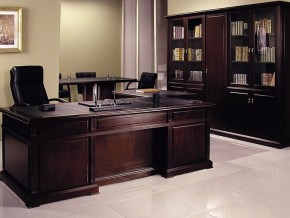 Стол для руководителя Ministry в Верхней Пышме - verhnyaya-pyshma.mebel24.online | фото 2