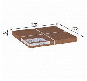 Стол журнальный Глория С в Верхней Пышме - verhnyaya-pyshma.mebel24.online | фото 2