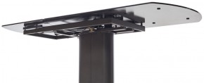 Стол KAI 140 TL-110 поворотная система раскладки, испанская керамика / Темно-серый / Черный, ®DISAUR в Верхней Пышме - verhnyaya-pyshma.mebel24.online | фото 14