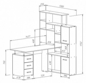 Стол компьютерный КС-15 в Верхней Пышме - verhnyaya-pyshma.mebel24.online | фото 9