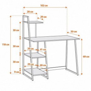 Стол компьютерный WD-16 в Верхней Пышме - verhnyaya-pyshma.mebel24.online | фото 10