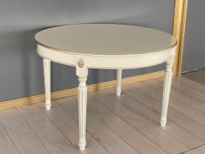 Стол круглый Азалия (*нераскладной) 1100*1100 в Верхней Пышме - verhnyaya-pyshma.mebel24.online | фото