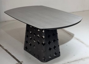 Стол LORENS 150 TL-58 поворотная система раскладки, испанская керамика / Темно-серый, ®DISAUR в Верхней Пышме - verhnyaya-pyshma.mebel24.online | фото 13
