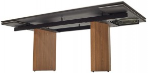Стол МОЦАРТ 200 AMADEUS POLISHED, керамика / Дуб монтана М-City в Верхней Пышме - verhnyaya-pyshma.mebel24.online | фото 19