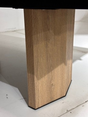 Стол МОЦАРТ 200 AMADEUS POLISHED, керамика / Дуб монтана М-City в Верхней Пышме - verhnyaya-pyshma.mebel24.online | фото 5