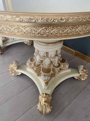 Стол овальный Версаль в Верхней Пышме - verhnyaya-pyshma.mebel24.online | фото 3
