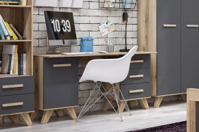 Стол письменный 1400 Вега Скандинавия в Верхней Пышме - verhnyaya-pyshma.mebel24.online | фото 3