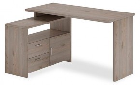 Стол письменный Домино Lite СКЛ-ПРЯМ130+ТБЛ в Верхней Пышме - verhnyaya-pyshma.mebel24.online | фото 2