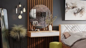 Стол туалетный Хилтон в Верхней Пышме - verhnyaya-pyshma.mebel24.online | фото 3