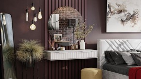 Стол туалетный Хилтон в Верхней Пышме - verhnyaya-pyshma.mebel24.online | фото 3