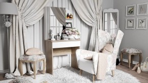 Стол туалетный Майя в Верхней Пышме - verhnyaya-pyshma.mebel24.online | фото 3