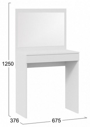 Стол туалетный Никки в Верхней Пышме - verhnyaya-pyshma.mebel24.online | фото 6