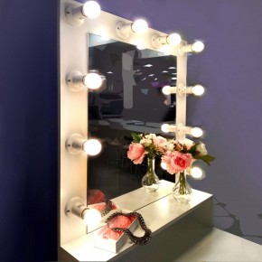 Стол туалетный с подсветкой Париж в Верхней Пышме - verhnyaya-pyshma.mebel24.online | фото 6