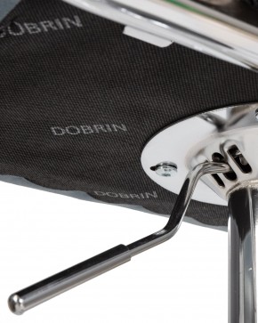 Стул барный DOBRIN KRUGER ARM, пудрово-голубой велюр (MJ9-74) в Верхней Пышме - verhnyaya-pyshma.mebel24.online | фото 9