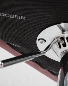 Стул барный DOBRIN KRUGER ARM, пудрово-розовый велюр (MJ9-32) в Верхней Пышме - verhnyaya-pyshma.mebel24.online | фото 10
