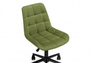 Офисное кресло Честер черный / зеленый в Верхней Пышме - verhnyaya-pyshma.mebel24.online | фото 6