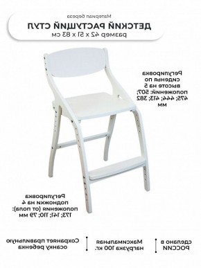 Стул Эверест в Верхней Пышме - verhnyaya-pyshma.mebel24.online | фото 5