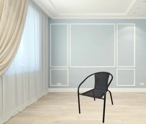 Стул плетеный Асоль LRC03 Black в Верхней Пышме - verhnyaya-pyshma.mebel24.online | фото 3