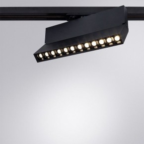 Светильник на штанге Arte Lamp Flash A4573PL-1BK в Верхней Пышме - verhnyaya-pyshma.mebel24.online | фото 2