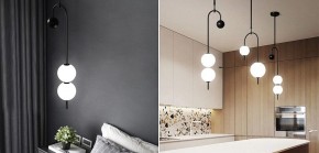 Светильник на штанге Imperiumloft Balance 40,2705 в Верхней Пышме - verhnyaya-pyshma.mebel24.online | фото 2
