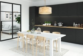Светильник на штанге Maytoni Messina H223-PL-03-G в Верхней Пышме - verhnyaya-pyshma.mebel24.online | фото 2