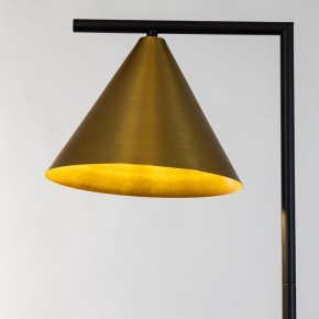 Торшер Arte Lamp David A7033PN-1BK в Верхней Пышме - verhnyaya-pyshma.mebel24.online | фото 4