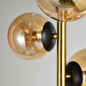 Торшер Arte Lamp Gemini A2243PN-6PB в Верхней Пышме - verhnyaya-pyshma.mebel24.online | фото