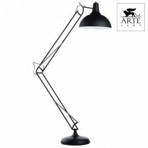 Торшер Arte Lamp Goliath A2487PN-1BK в Верхней Пышме - verhnyaya-pyshma.mebel24.online | фото 2