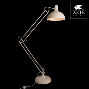 Торшер Arte Lamp Goliath A2487PN-1WH в Верхней Пышме - verhnyaya-pyshma.mebel24.online | фото 3