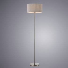 Торшер Arte Lamp Mallorca A1021PN-1SS в Верхней Пышме - verhnyaya-pyshma.mebel24.online | фото 2