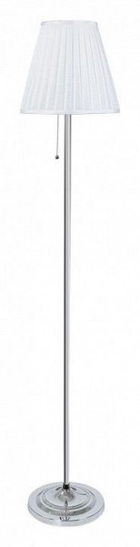 Торшер Arte Lamp Marriot A5039PN-1CC в Верхней Пышме - verhnyaya-pyshma.mebel24.online | фото