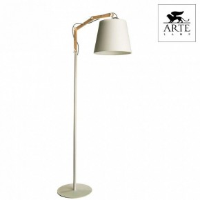 Торшер Arte Lamp Pinocchio A5700PN-1WH в Верхней Пышме - verhnyaya-pyshma.mebel24.online | фото 2
