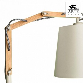 Торшер Arte Lamp Pinocchio A5700PN-1WH в Верхней Пышме - verhnyaya-pyshma.mebel24.online | фото 3