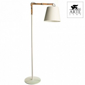 Торшер Arte Lamp Pinocchio A5700PN-1WH в Верхней Пышме - verhnyaya-pyshma.mebel24.online | фото 4