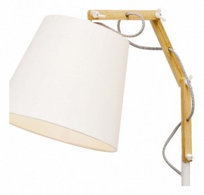 Торшер Arte Lamp Pinocchio A5700PN-1WH в Верхней Пышме - verhnyaya-pyshma.mebel24.online | фото 5